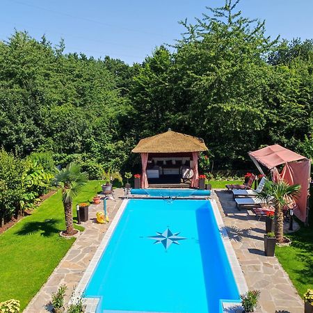 מולהיים אן דר רור Ferienwohnung "Sanssouci", Muelheim Selbeck מראה חיצוני תמונה