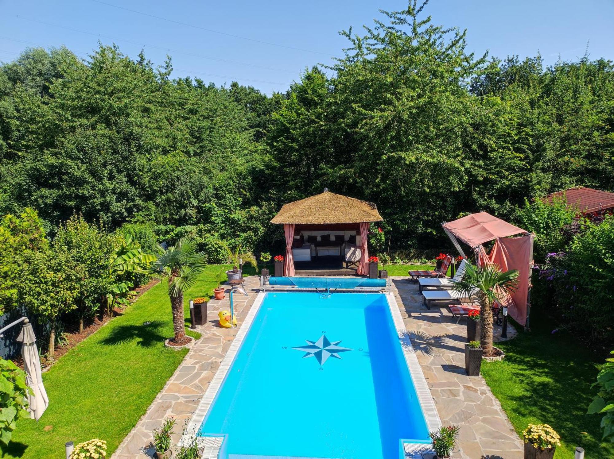 מולהיים אן דר רור Ferienwohnung "Sanssouci", Muelheim Selbeck מראה חיצוני תמונה